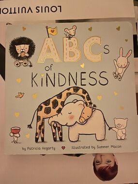 Bundle . books , ABCs of Kindness Illustrated Board Book -